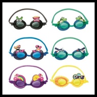 Bestway Goggles 21080 Kids Swimming Goggles