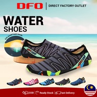 DFO Swimming Shoes Water Shoes Beach Shoes Snorkeling Shoes Men Women Diving Non Slip Cycling Shoes 