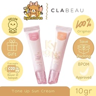 CLABEAU TONE UP SUN CREAM