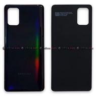 Backdoor Tutup Casing Belakang Hp Samsung Galaxy A71 2020 Sm-A715F