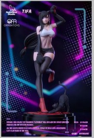 🔥Gk新品預訂🔥NekoNest最終幻想Final Fantasy 蒂法 Tifa貓女郎