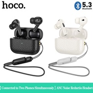 HOCO EQ9 Plus TWS True Wireless Earphone ANC Noise Reduction Bluetooth Headset With Mic In-ear Earph