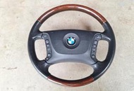 BMW E39 後期 NAPPA版 方向盤