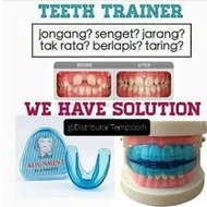 Teeth Straightener Without Braces TRAINER ALIGNMENT ORIGINAL/ALIGNMENT DOCTOR Braces Teeth - Dental 
