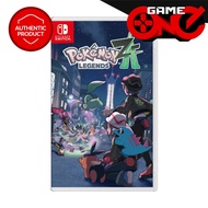 Nintendo Switch Pokemon Legends Z-A [ASI]