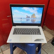 Bebas Ongkir! Laptop Lenovo Ip 320 Core I3-6006 Ram 4 Gb Ssd 128 Gb
