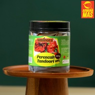 TANDOORI MARINATED FISH & GRILLED CHICKEN