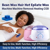 Epilate Machine Wax Bean Machine Hot Wax Hair Removal Heating