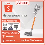 Airbot Hypersonics Max 33000PA Smart Cordless Vacuum Cleaner