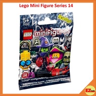 Lego minifigures Series 14 - 71010