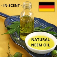 100% Pure Neem Oil | Carrier oil | Minyak Semambu : Kawalan Serangga Perosak Organik 楝树油