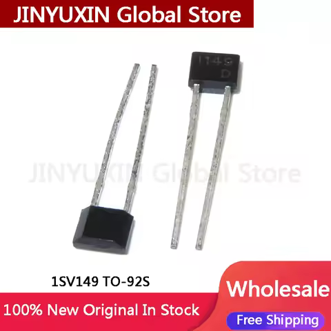 20-100Pcs V149 1SV149 ISV149 TO-92S In Stock Wholesale