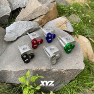 KAWASAKI XYZ CHAIN ADJUSTER SLIM NINJA R SS RR FULL CNCkawasaki