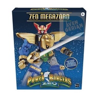 Power Rangers Zeo Megazord