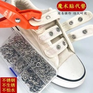 Velcro Shoes Universal Five-Claw Buckle Child-Mother Buckle Snap Buckle Snap Buckle Children's Shoes