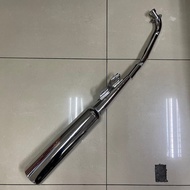 SYM BONUS EXHAUST PIPE ASSY 0 MUFFLER EKZOS PIPE STANDARD STD E-BONUS EBONUS BONUS110 110 SYM