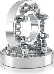 Customadeonly Wheel Adapters for F150 6x135 to 6x127 or 6x139.7 to 6x127 (Hub to Wheel) Compatible f