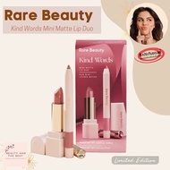 Rare Beauty Kind Words Mini Matte Lip Duo