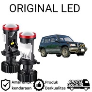 2pcs H4 LED Projector High Power Car Headlights SUZUKI Escudo AM