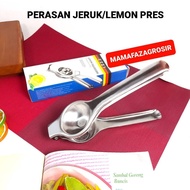 ORANGE/LEMON SQUEEZER || LEMON SQUEEZER