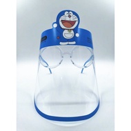 Children's Face Shield / Cartoon Face Shield For Kids/ Safety Face Shield Reusable/ With Frame