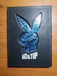 BIG BANG GD & TOP - High High [1st Album Blue Version]