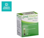 One Touch Select Plus 25'S/Glucose Meter