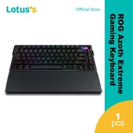 Asus ROG M702 Azoth Extreme NX Snow 75% Wireless Gaming Keyboard