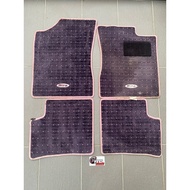 Carpet Kaki Daihatsu Mira Avy RS 07 for Perodua Viva