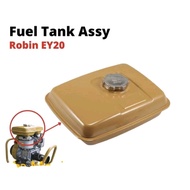 Ready Stock) ROBIN EY-20 Gasoline Engine Fuel Tank / Tangki Minyak Robin EY20