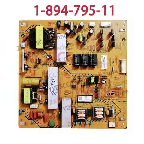 1-894-795-11 APS-386 Original KD-43X8300C KD-49X8300C TV Power Board 1-894-795-11