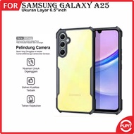 Samsung Galaxy A25 A24 Softcase Shockproof Protect Camera Casing