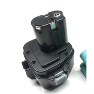 Pin Makita 12V 4.0ah xã40a (Đóng 6cell Eve20p 18650 Mới)