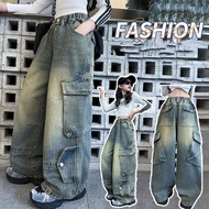 Latest Styles of Girls' Jeans, Girls' Cargo Jeans, Girls' Jeans