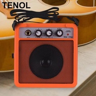 [TENOL] Electric Guitar Amp Lightweight Amplifier Speaker Guitar Amp Amplifier Electric