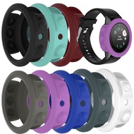 Protector Cover Case For Garmin Fenix 5 5S 5X Exquisite Soft Premium Silicon Shell For Garmin fenix 