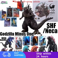【免运费】Godzilla Minus One Atomic Blast 2001 NECA Godzilla SHF King Kong Mothra Rodan King Kong Action 