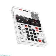 Zebeaa Sampler Protective Cover with Grip-Support Feet for EP133K 0 II Studio Desktops