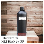 BIBIT PARFUM MLT BLACK 1LITER ( ORIGINAL IFF ) / BIANG PARFUM MLT BLACK IFF 1LITER
