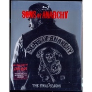 Sons Of Anarchy  Season 7 The Final Season [ Blu-Ray ]