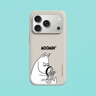 SolidX MagSafe兼容 防摔磁吸手機殼∣姆明Moomin/頭髮分岔了嗎?