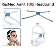 ResMed Airfit F30i สายคาดศีรษะสำหรับเปลี่ยน CPAP ที่คาดผมแบบคาดศีรษะล้างทำความสะอาดได้และทนทาน Magne