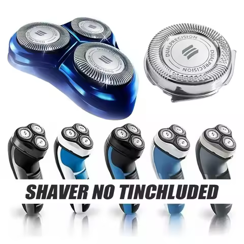 Shaver Blade For HQ7 HQ8 AT8 PT7 PT8 Serie 2/4/6PCS Single-layer PT725 PT710/PT715 720 HQ7310 6070 6