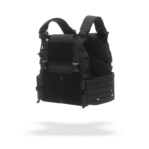 MILITECH V2 Assault Rig Carrier ARC Combat Tactical Vest Body Armor Carrier For 10x12 SAPI ESAPI Cut