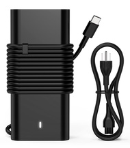 New Slim 65W USB C Laptop Charger for Dell Latitude 5520 5420 5320 7420 7410 5290 Chromebook 3100 51