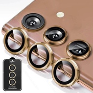 Kính cường lực phim bảo vệ cho Samsung Galaxy A25 A34 A15 A25 A35 A55 Vỏ bảo vệ camera ống kính bao