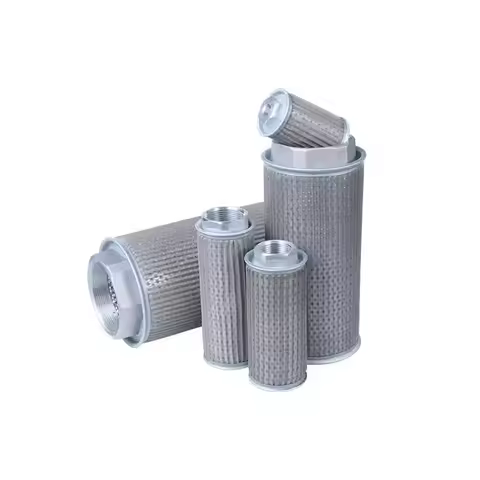JL/MF-02 MF-03 MF-04 MF-06 MF-08 MF-10 MF-12 MF-16 MF-20 MF-24 Suction Filter Oil Filter Hydraulic F