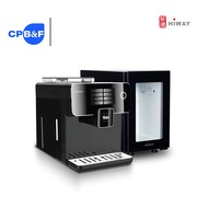 เครื่องชงกาแฟ ยี่ห้อ HIWAY รุ่น A10 MIRROR