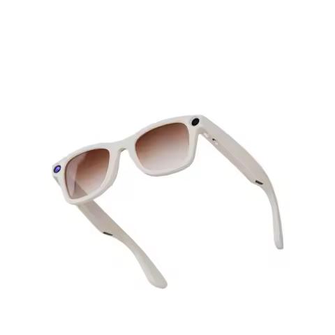 G300 AI Smart Glasses 800W HD Camera 32GB WIFI Transfer ChatGPT Gesture Control AI Translation Photo