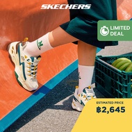 Skechers สเก็ตเชอร์ส รองเท้า ผู้หญิง Good Year Sport D'Lites 4.0 Shoes - 149915-WMLT